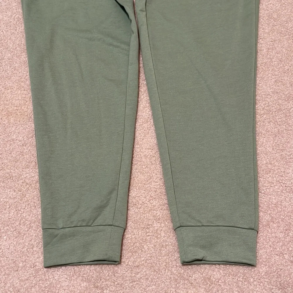 Green Joggers - Picture 3 of 6
